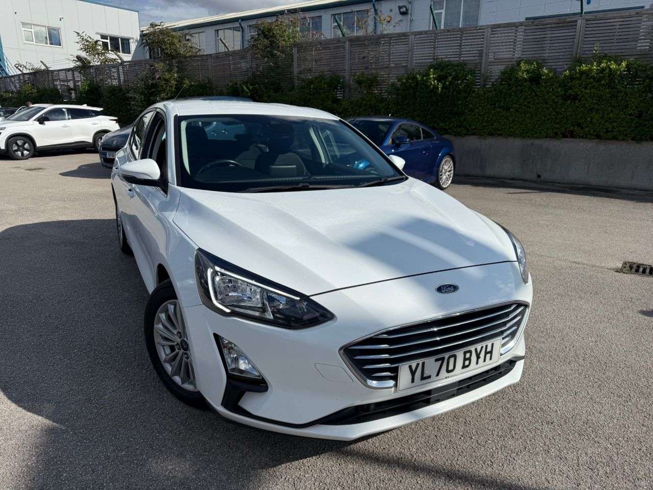 2021 FORD FOCUS 2021 FORD FOCUS