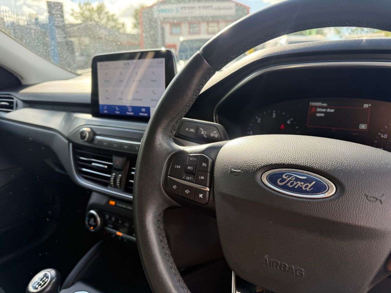 2021 FORD FOCUS 2021 FORD FOCUS