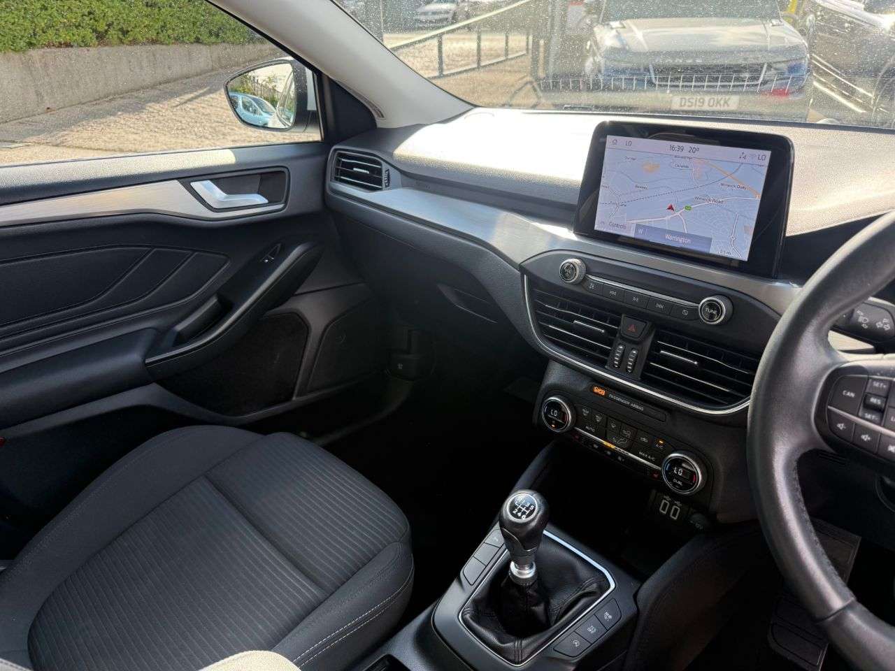 2021 FORD FOCUS 2021 FORD FOCUS