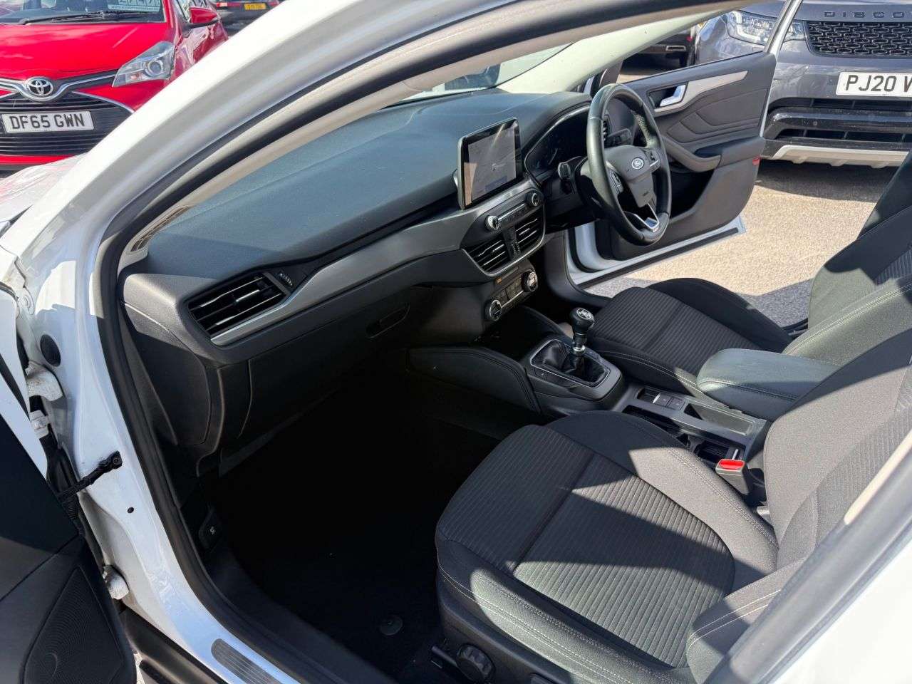 2021 FORD FOCUS 2021 FORD FOCUS