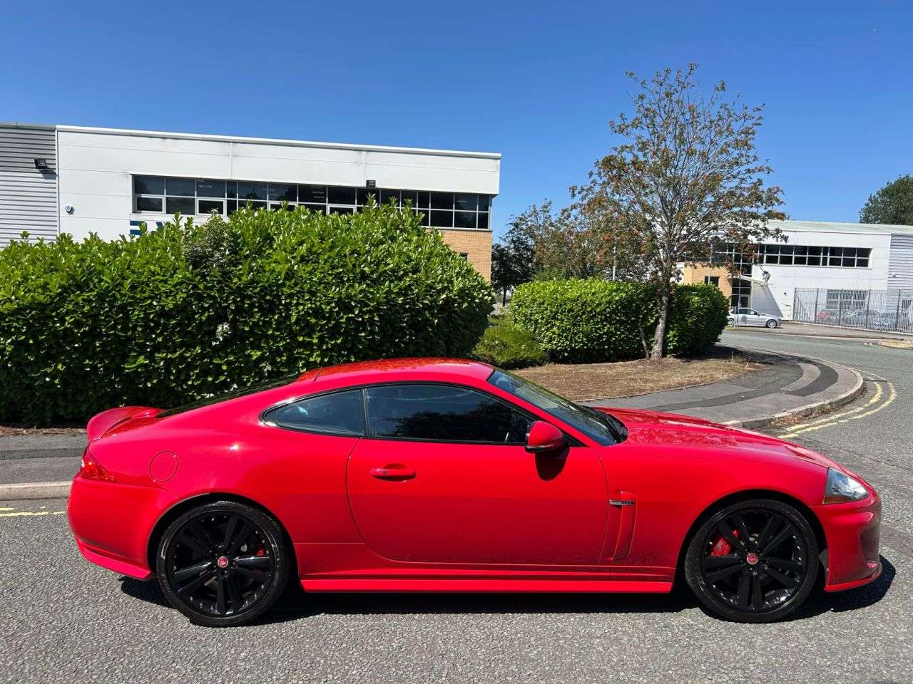 A 2011 JAGUAR XKR 5.0 V8 Coupe 2dr Petrol Auto Euro 5 (510 ps)-Superb Low Mileage Example, Fi A 2011 JAGUAR XKR 5.0 V8 Coupe 2dr Petrol Auto Euro 5 (510 ps)-Superb Low Mileage Example, Fi