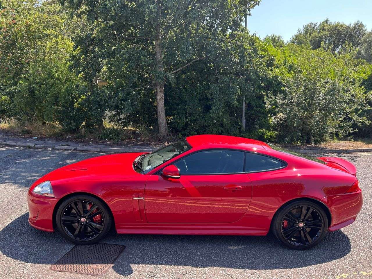 2011 JAGUAR XKR 2011 JAGUAR XKR