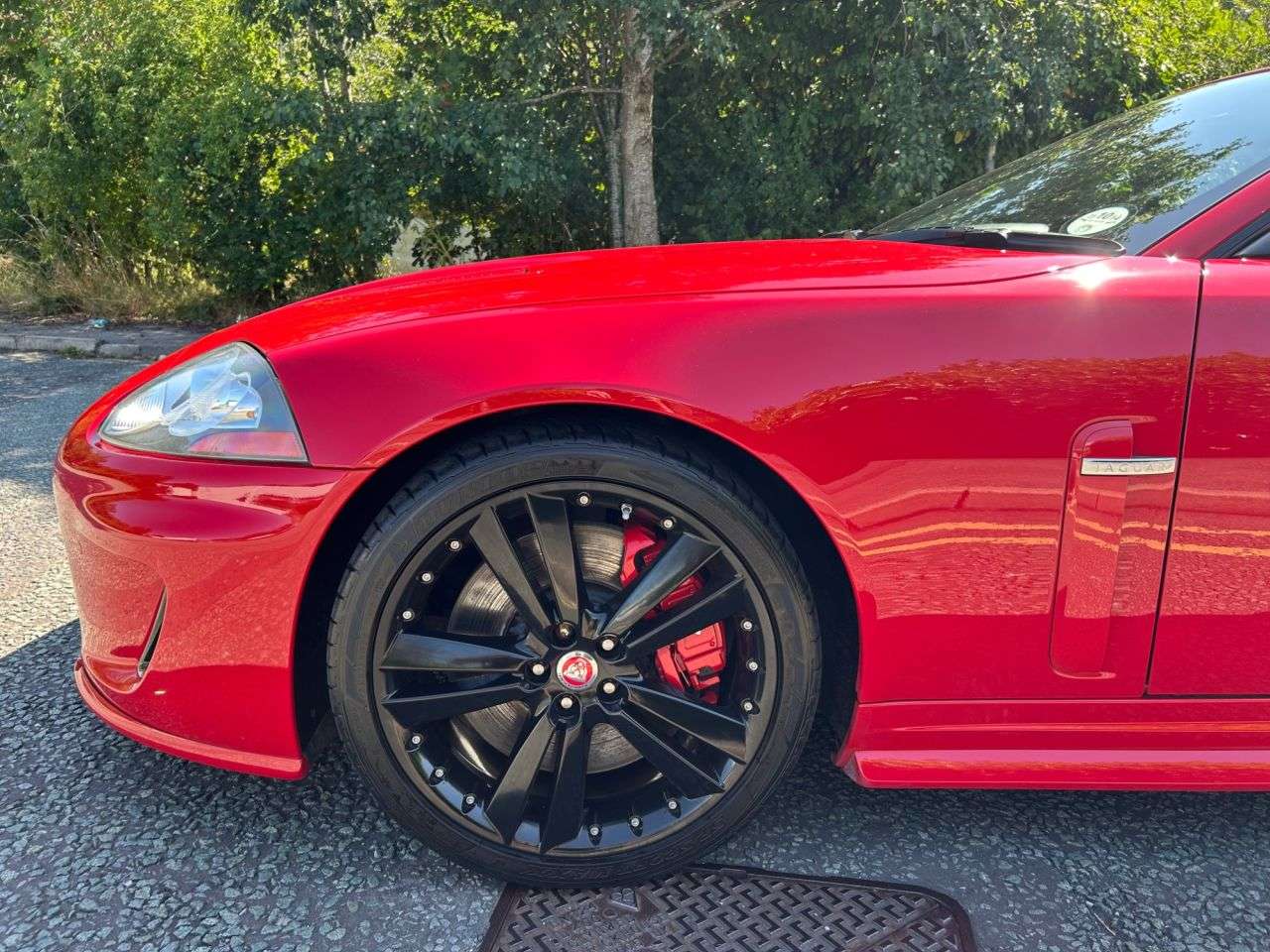 2011 JAGUAR XKR 2011 JAGUAR XKR