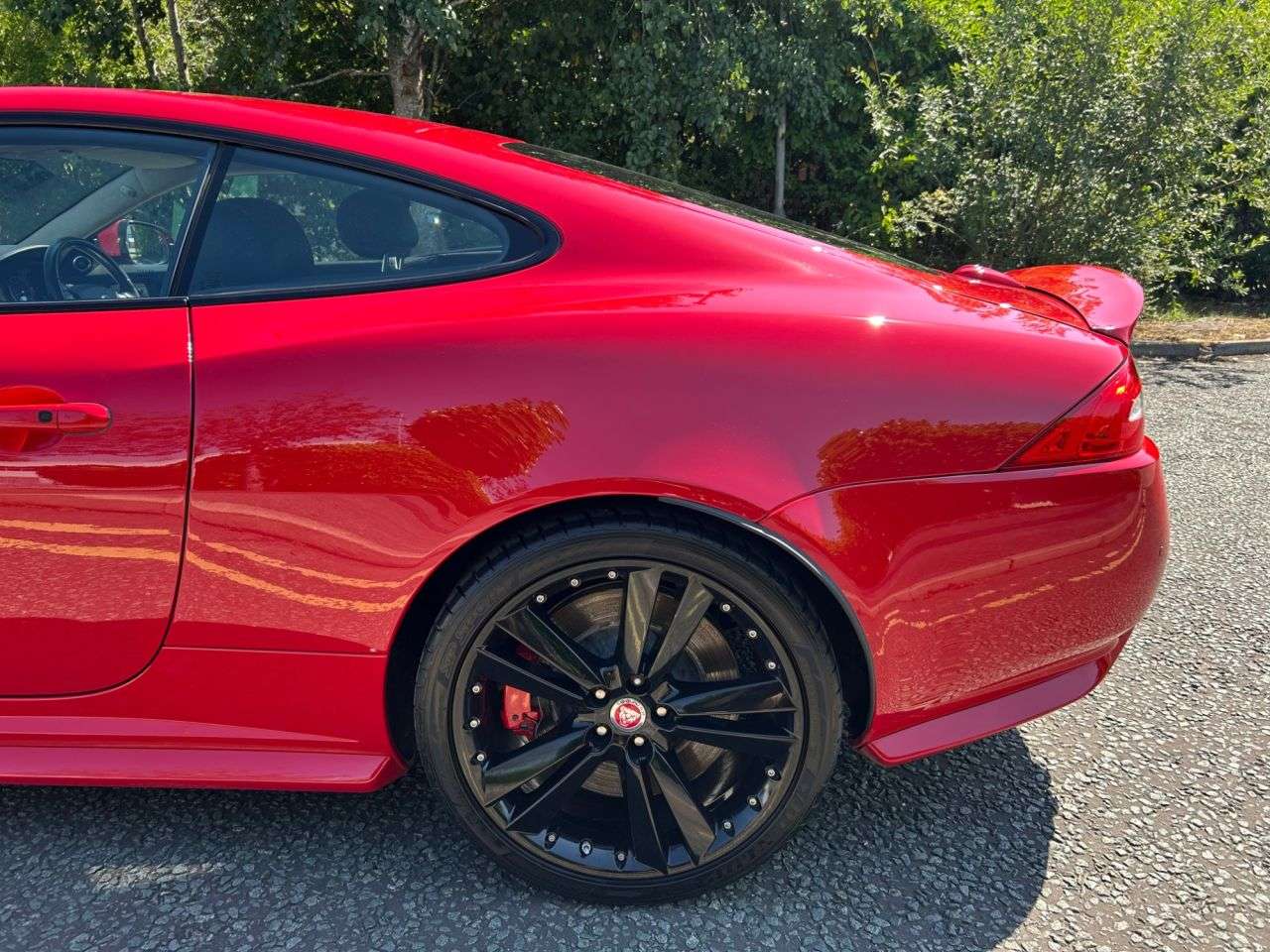 2011 JAGUAR XKR 2011 JAGUAR XKR