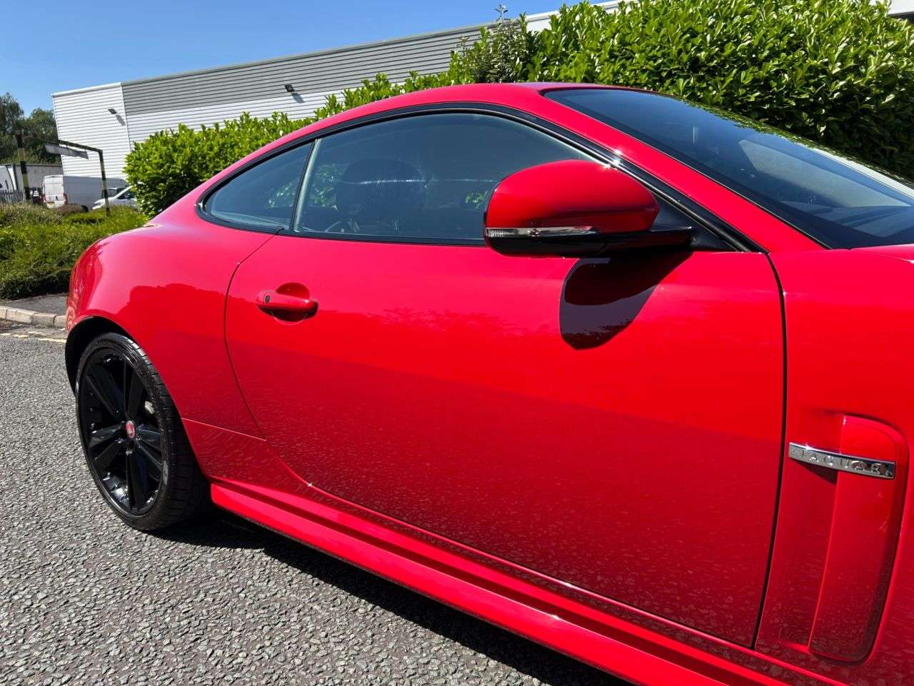 2011 JAGUAR XKR 2011 JAGUAR XKR