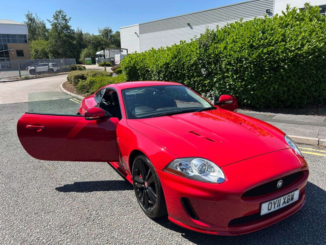 2011 JAGUAR XKR 2011 JAGUAR XKR