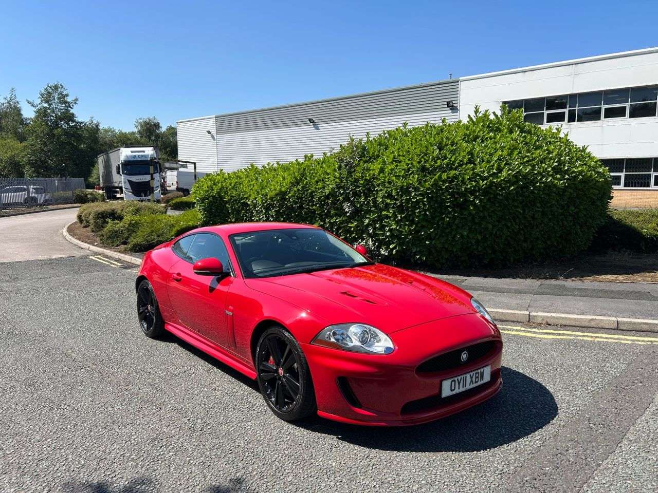 2011 JAGUAR XKR 2011 JAGUAR XKR