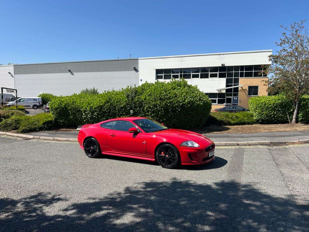 2011 JAGUAR XKR 2011 JAGUAR XKR