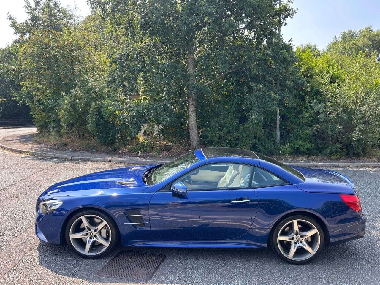 2018 MERCEDES-BENZ SL 2018 MERCEDES-BENZ SL