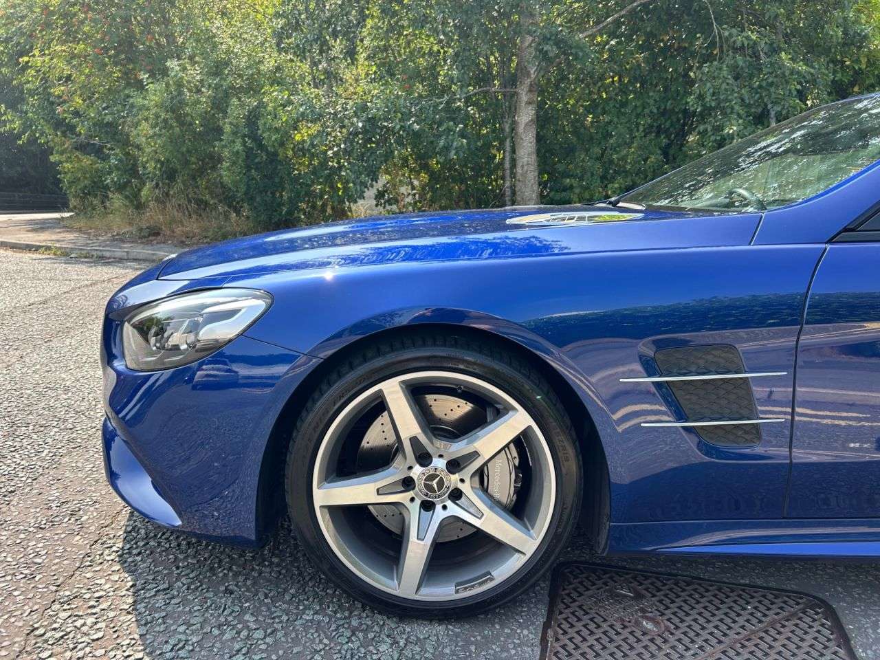 2018 MERCEDES-BENZ SL 2018 MERCEDES-BENZ SL