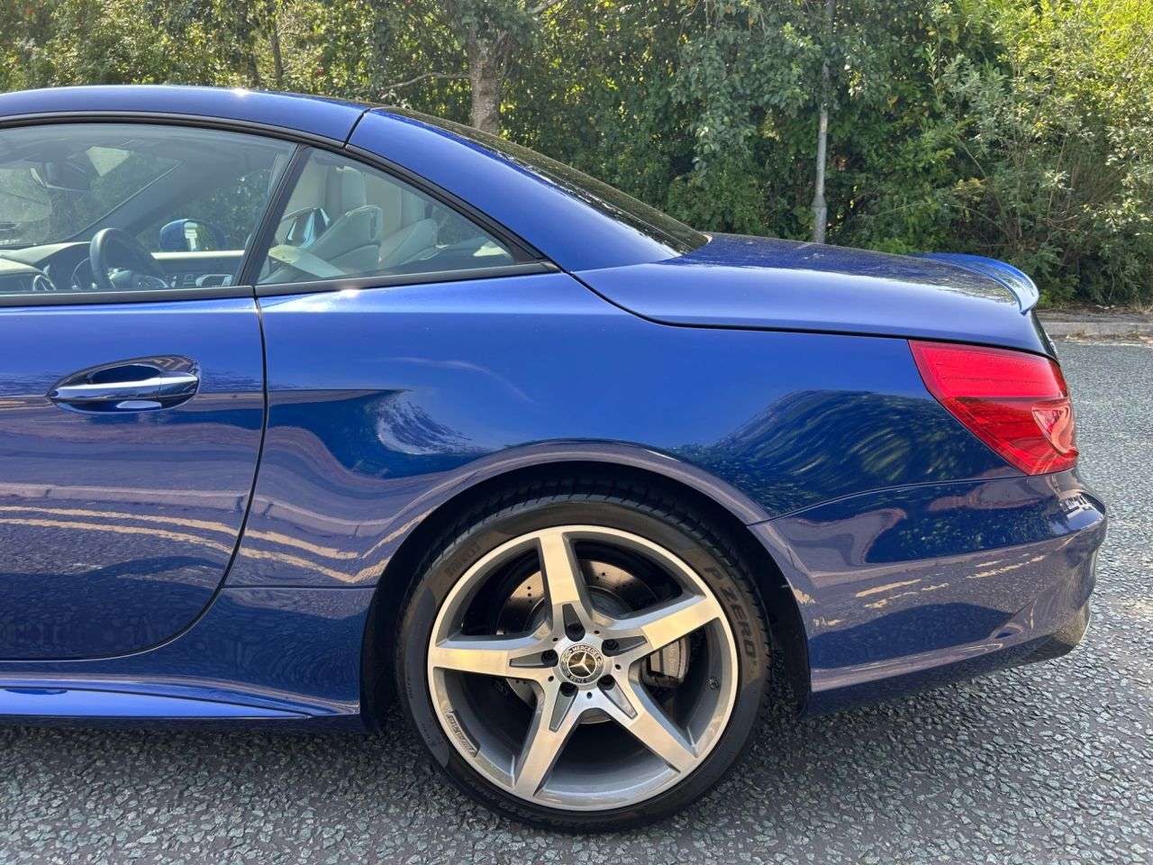 2018 MERCEDES-BENZ SL 2018 MERCEDES-BENZ SL
