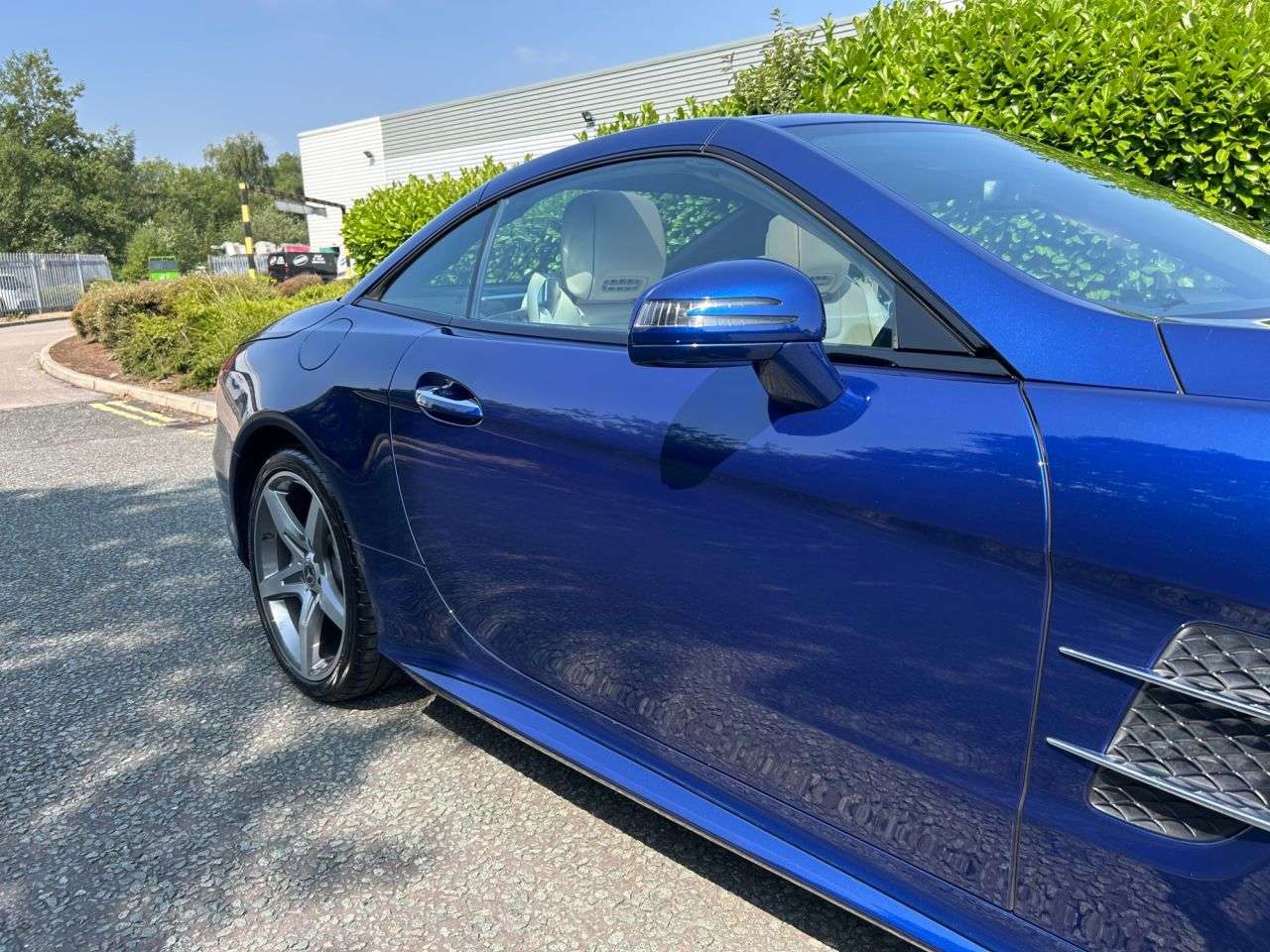 2018 MERCEDES-BENZ SL 2018 MERCEDES-BENZ SL