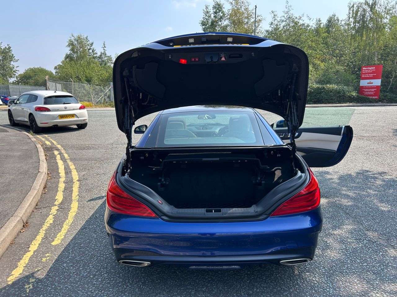 2018 MERCEDES-BENZ SL 2018 MERCEDES-BENZ SL