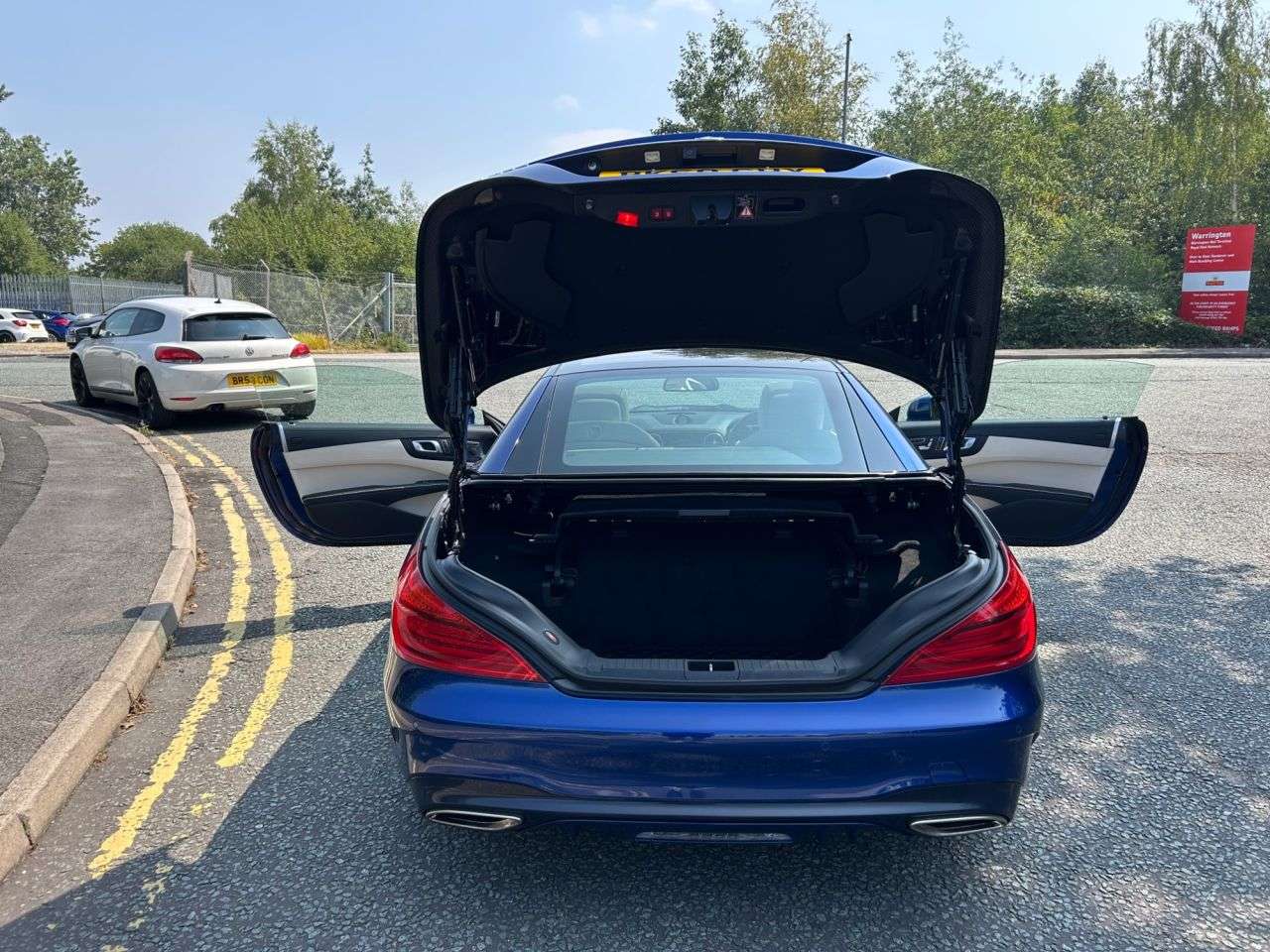 2018 MERCEDES-BENZ SL 2018 MERCEDES-BENZ SL