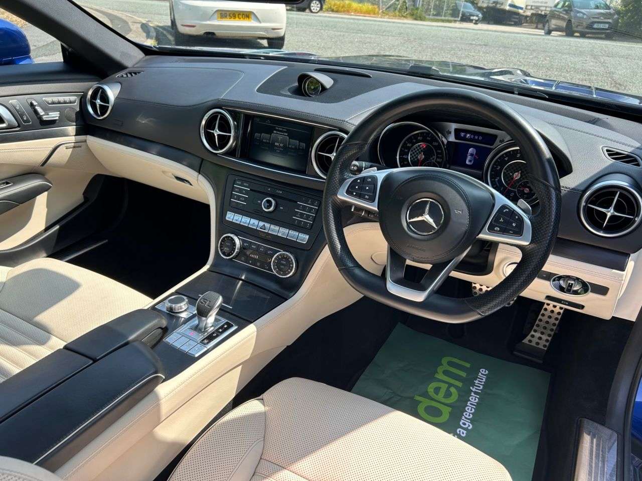 2018 MERCEDES-BENZ SL 2018 MERCEDES-BENZ SL