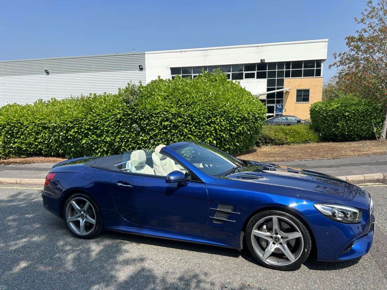 2018 MERCEDES-BENZ SL 2018 MERCEDES-BENZ SL