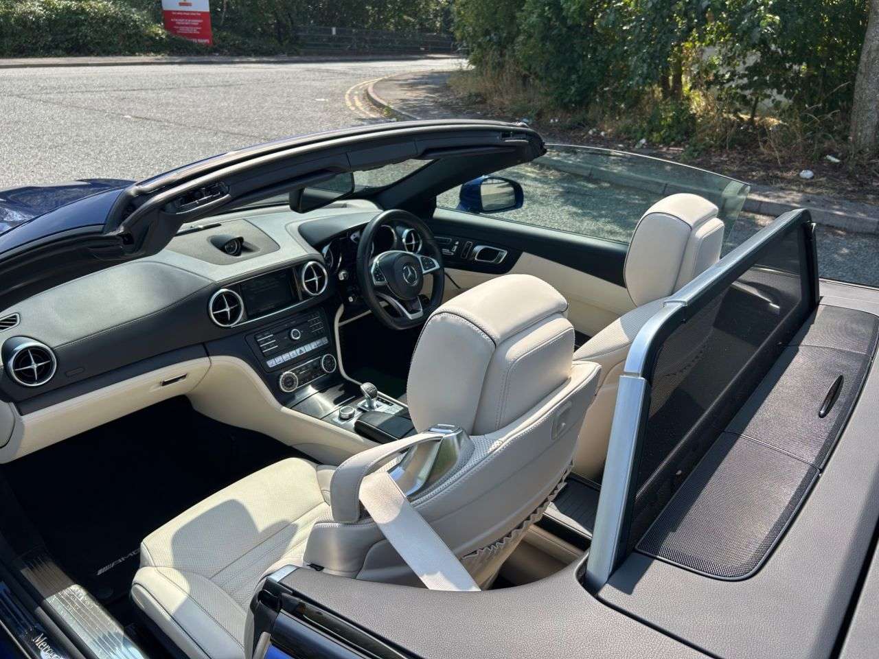 2018 MERCEDES-BENZ SL 2018 MERCEDES-BENZ SL