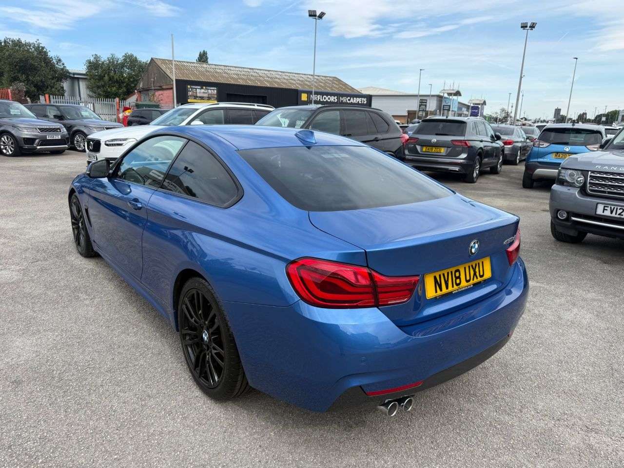 2018 BMW 4 SERIES 2018 BMW 4 SERIES
