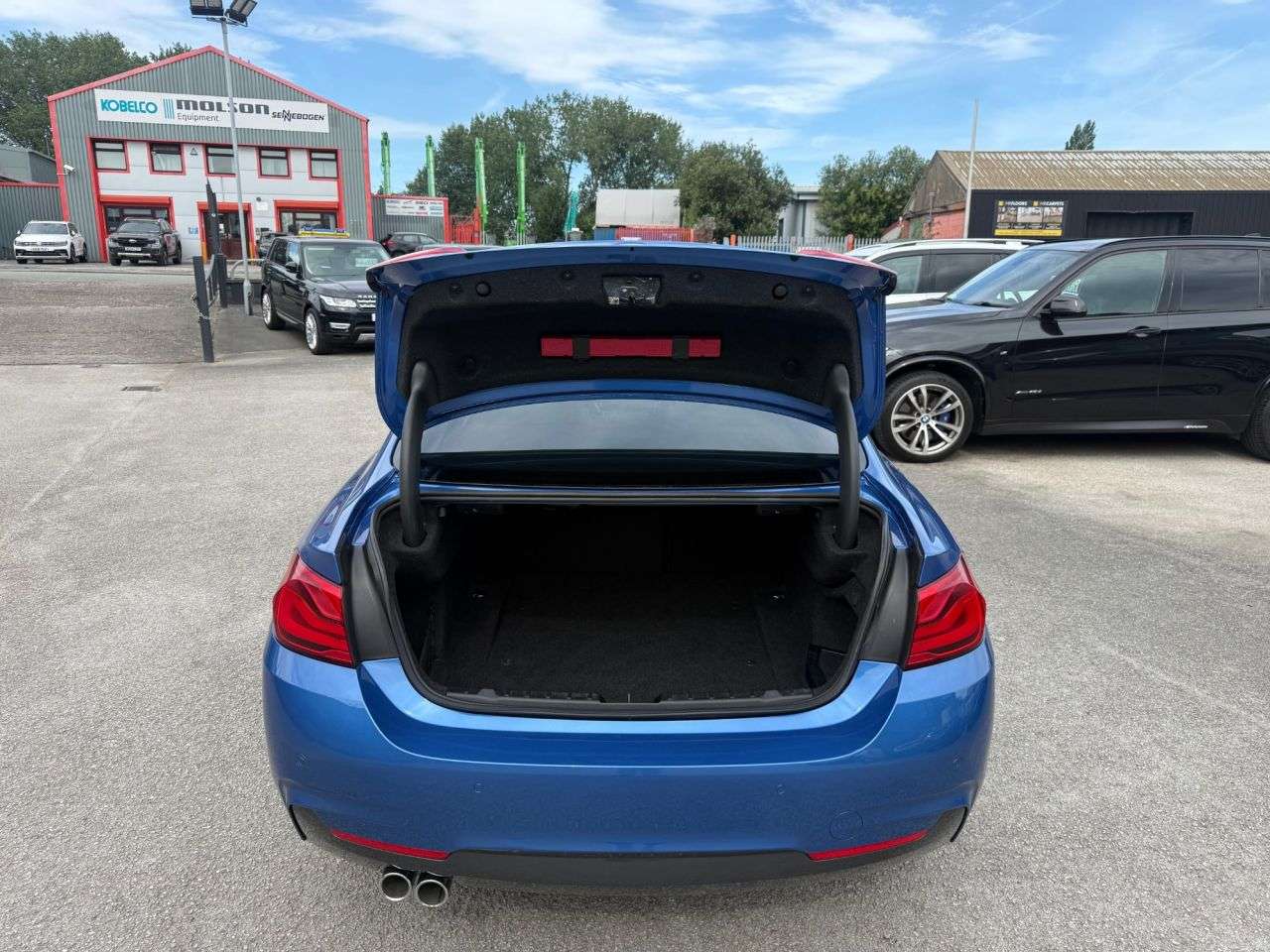 2018 BMW 4 SERIES 2018 BMW 4 SERIES