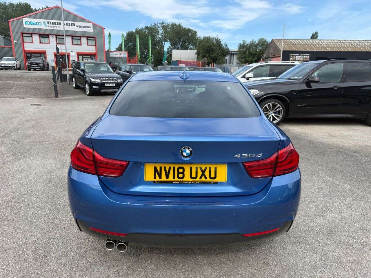 2018 BMW 4 SERIES 2018 BMW 4 SERIES