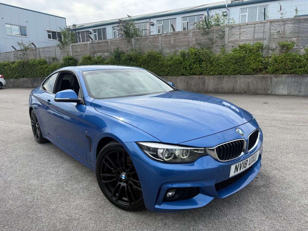 2018 BMW 4 SERIES 2018 BMW 4 SERIES
