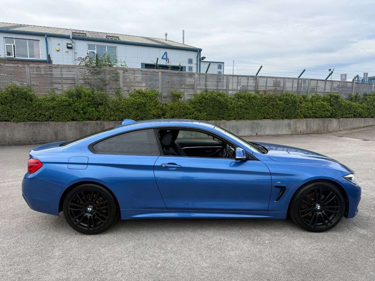 2018 BMW 4 SERIES 2018 BMW 4 SERIES