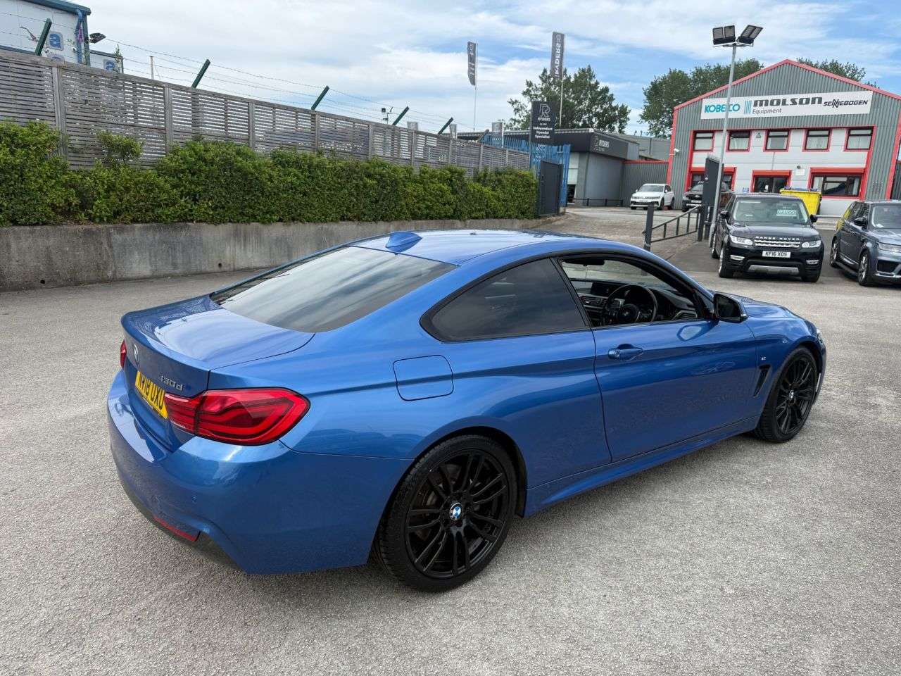 2018 BMW 4 SERIES 2018 BMW 4 SERIES