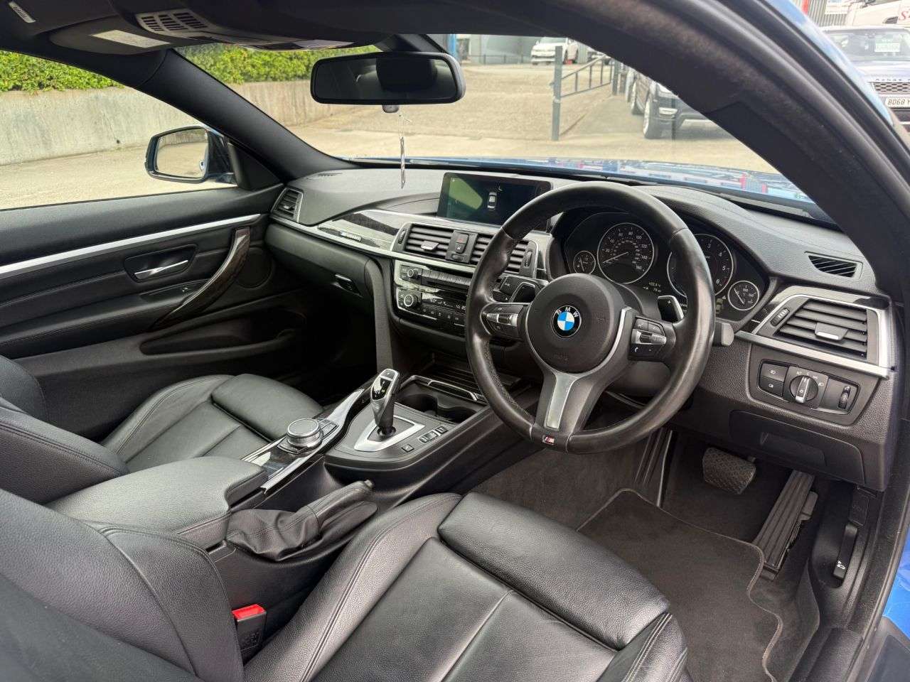 2018 BMW 4 SERIES 2018 BMW 4 SERIES