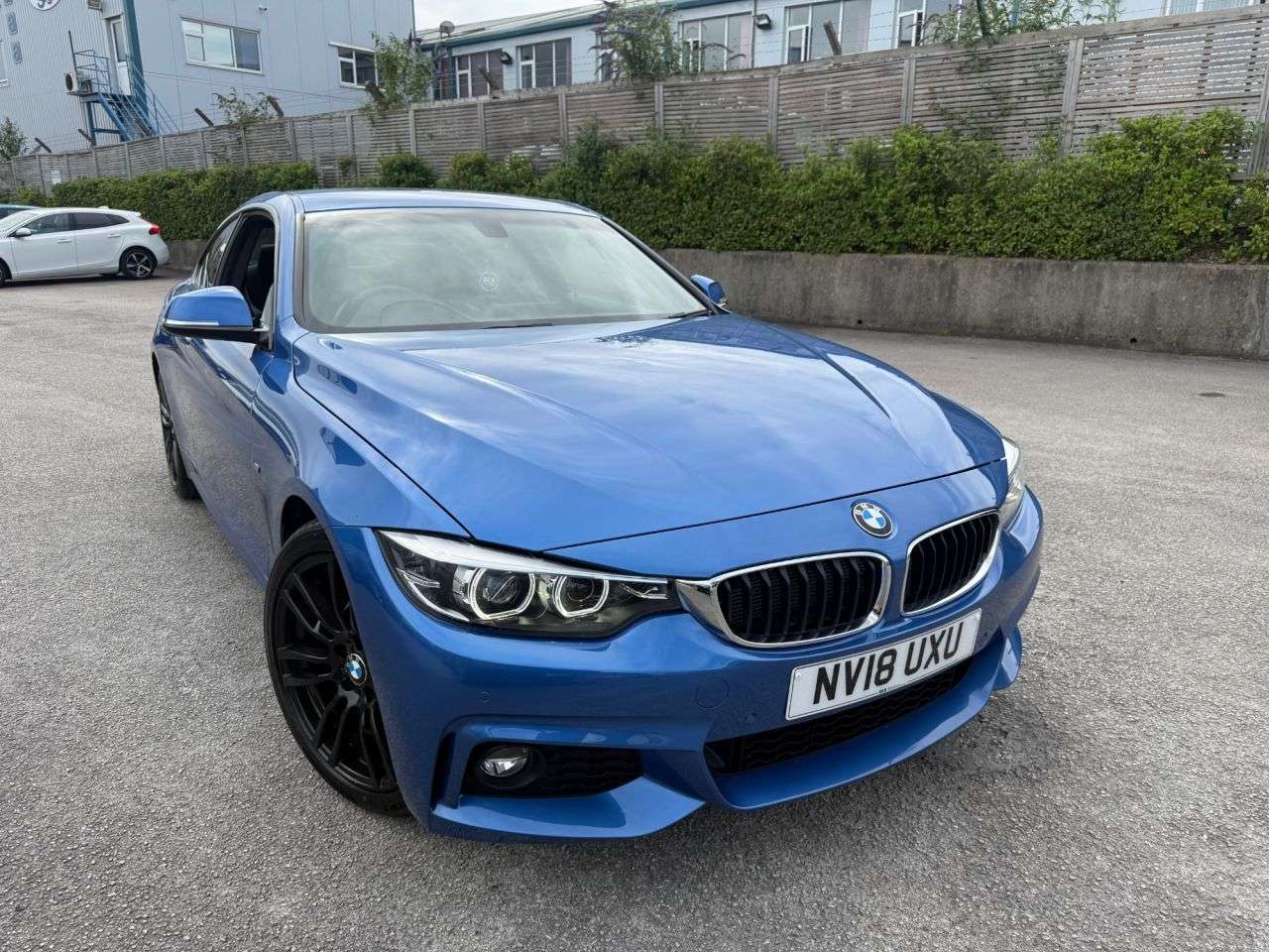 2018 BMW 4 SERIES 2018 BMW 4 SERIES