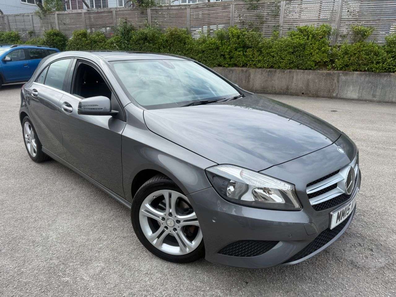 2015 MERCEDES-BENZ A CLASS 2015 MERCEDES-BENZ A CLASS