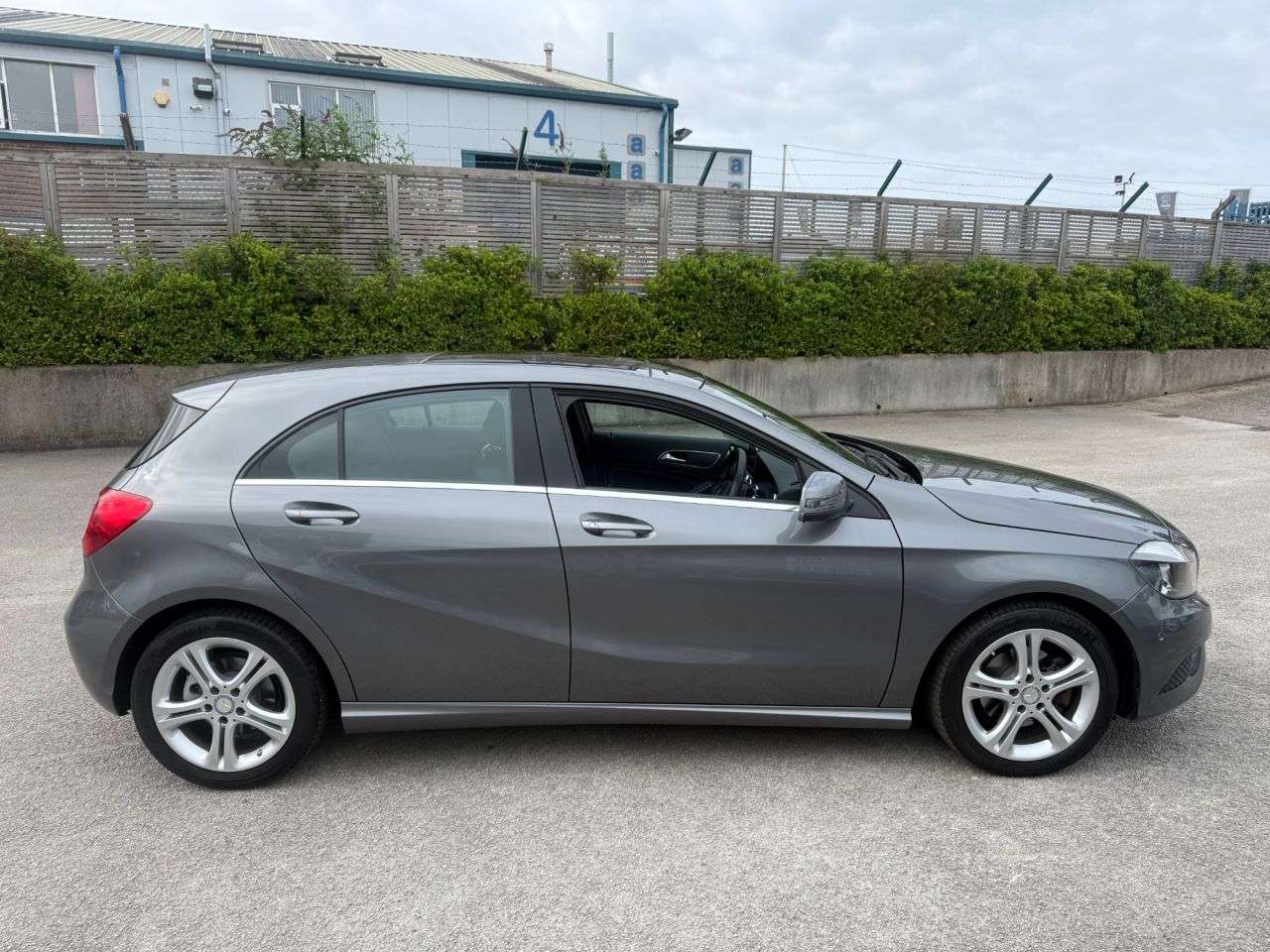 2015 MERCEDES-BENZ A CLASS 2015 MERCEDES-BENZ A CLASS