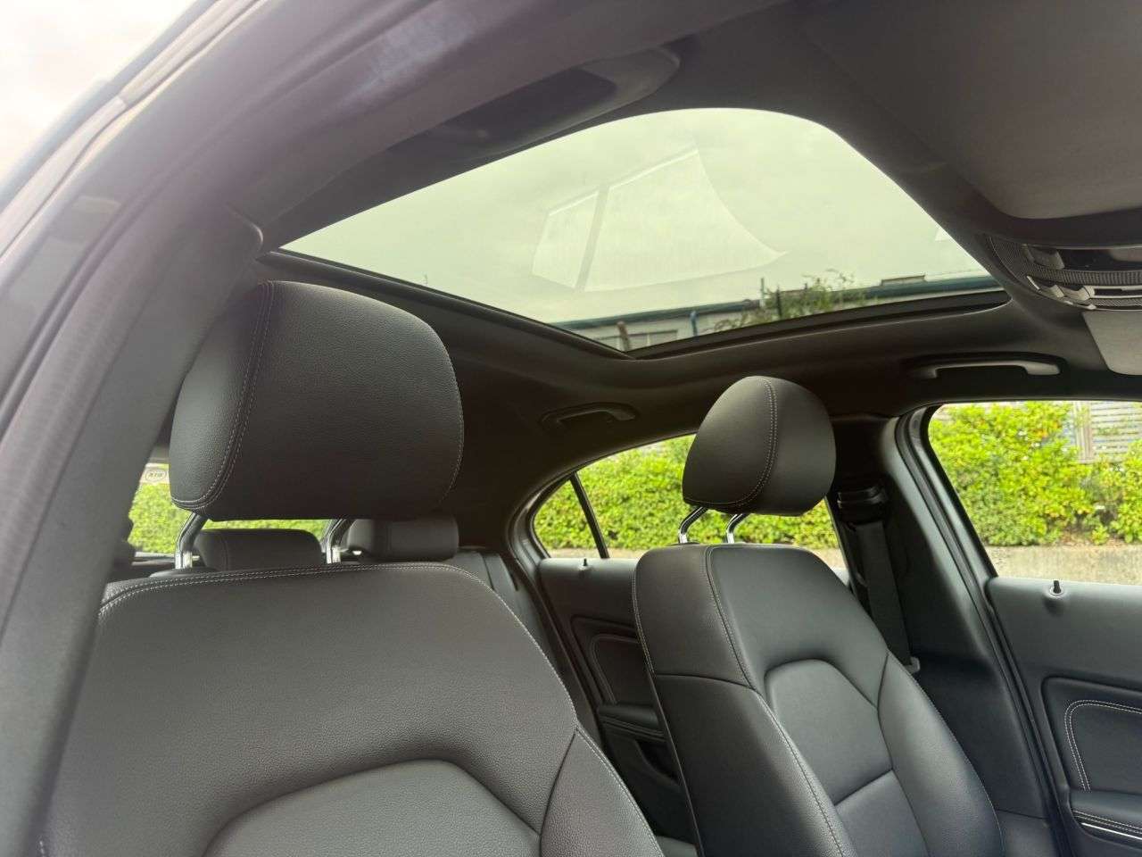 2015 MERCEDES-BENZ A CLASS 2015 MERCEDES-BENZ A CLASS