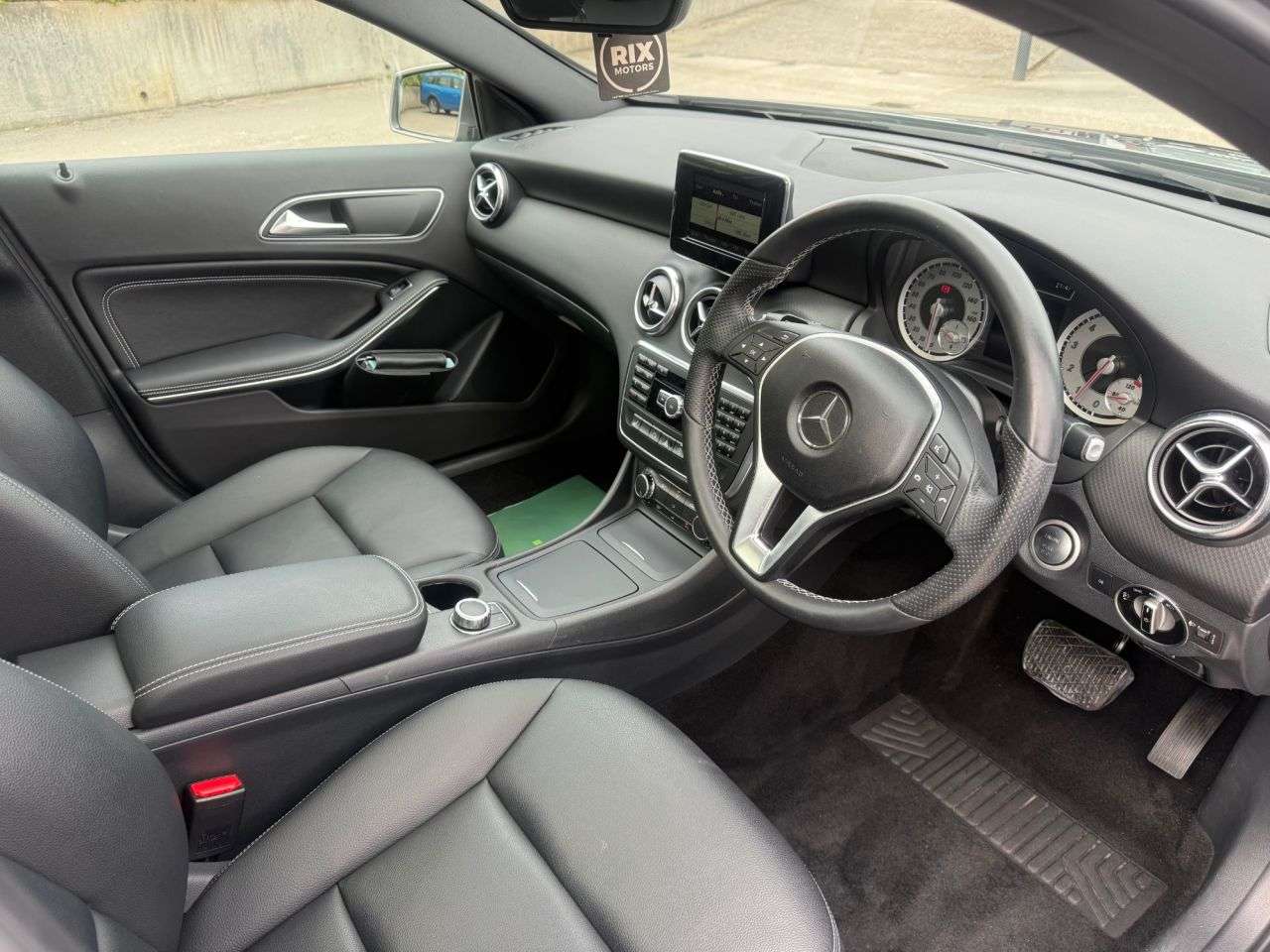 2015 MERCEDES-BENZ A CLASS 2015 MERCEDES-BENZ A CLASS