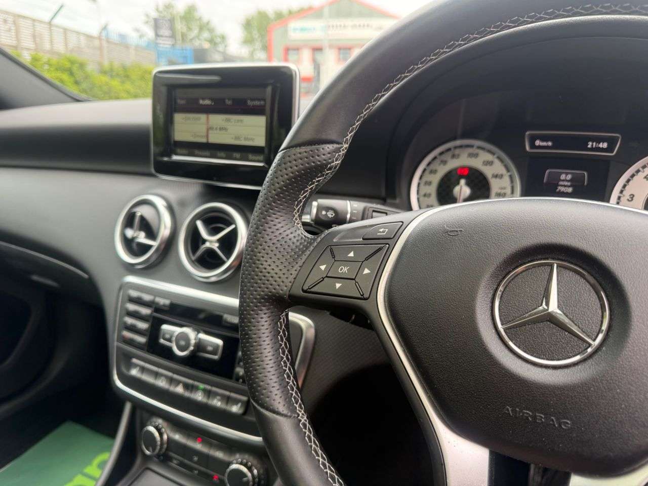 2015 MERCEDES-BENZ A CLASS 2015 MERCEDES-BENZ A CLASS