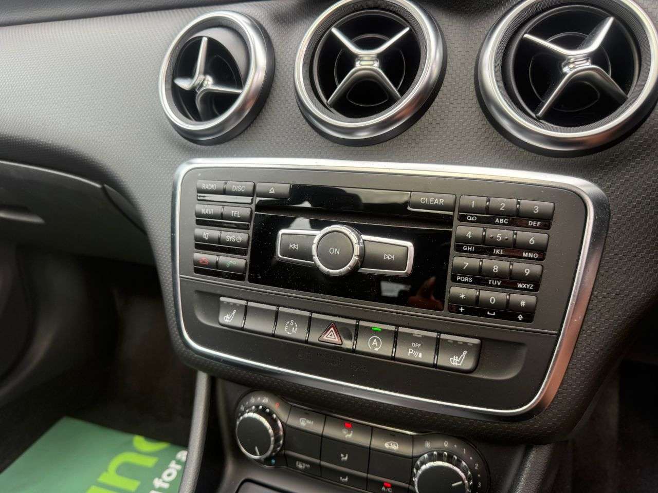 2015 MERCEDES-BENZ A CLASS 2015 MERCEDES-BENZ A CLASS