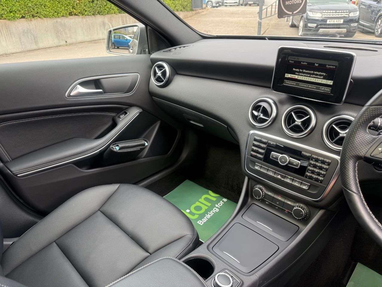 2015 MERCEDES-BENZ A CLASS 2015 MERCEDES-BENZ A CLASS