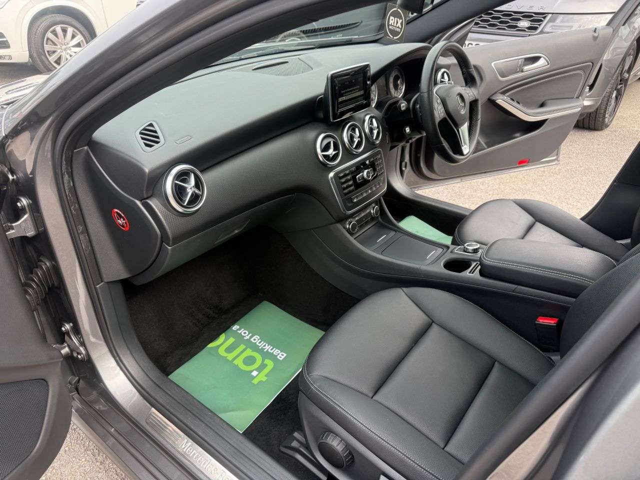 2015 MERCEDES-BENZ A CLASS 2015 MERCEDES-BENZ A CLASS