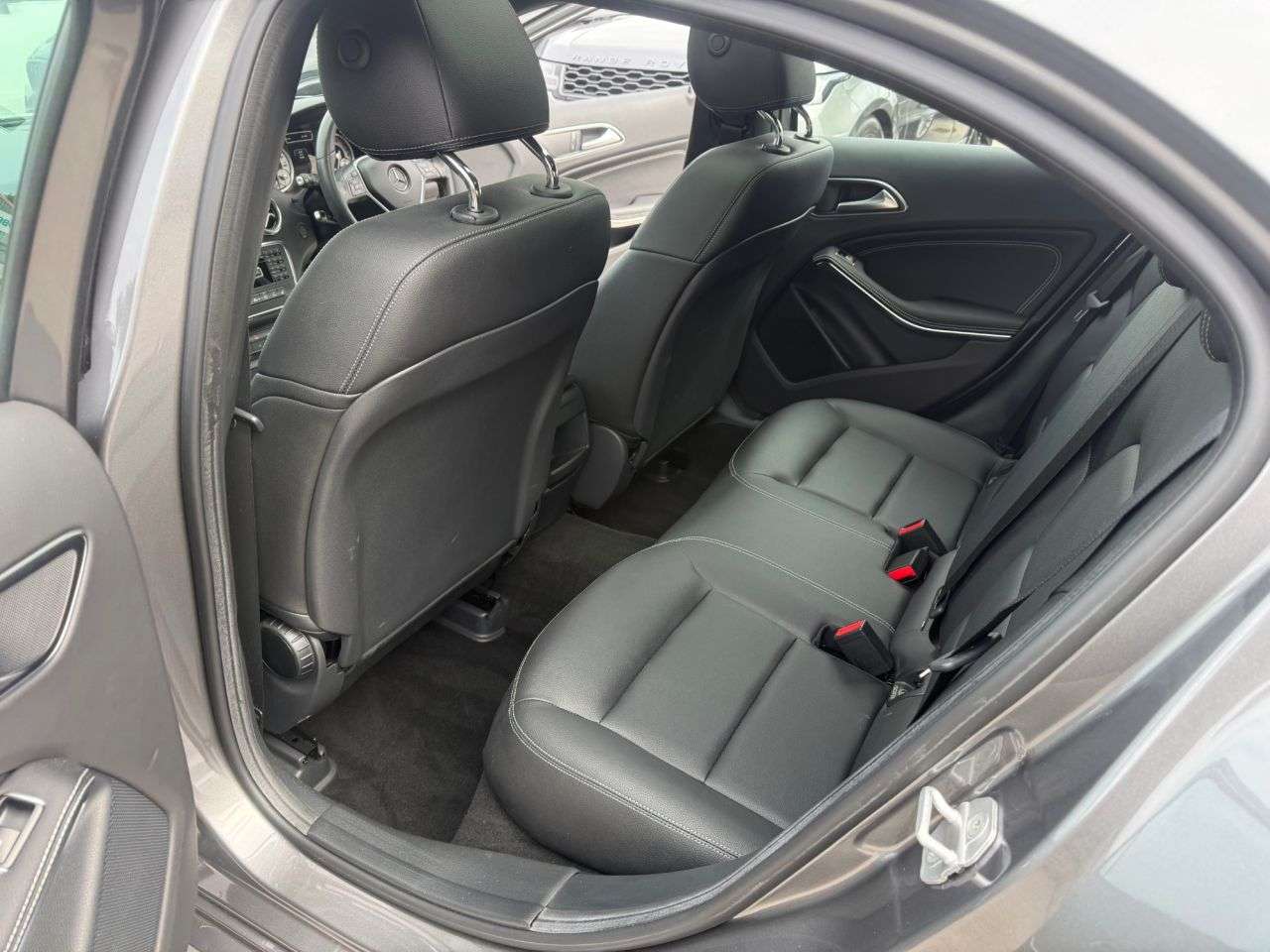 2015 MERCEDES-BENZ A CLASS 2015 MERCEDES-BENZ A CLASS
