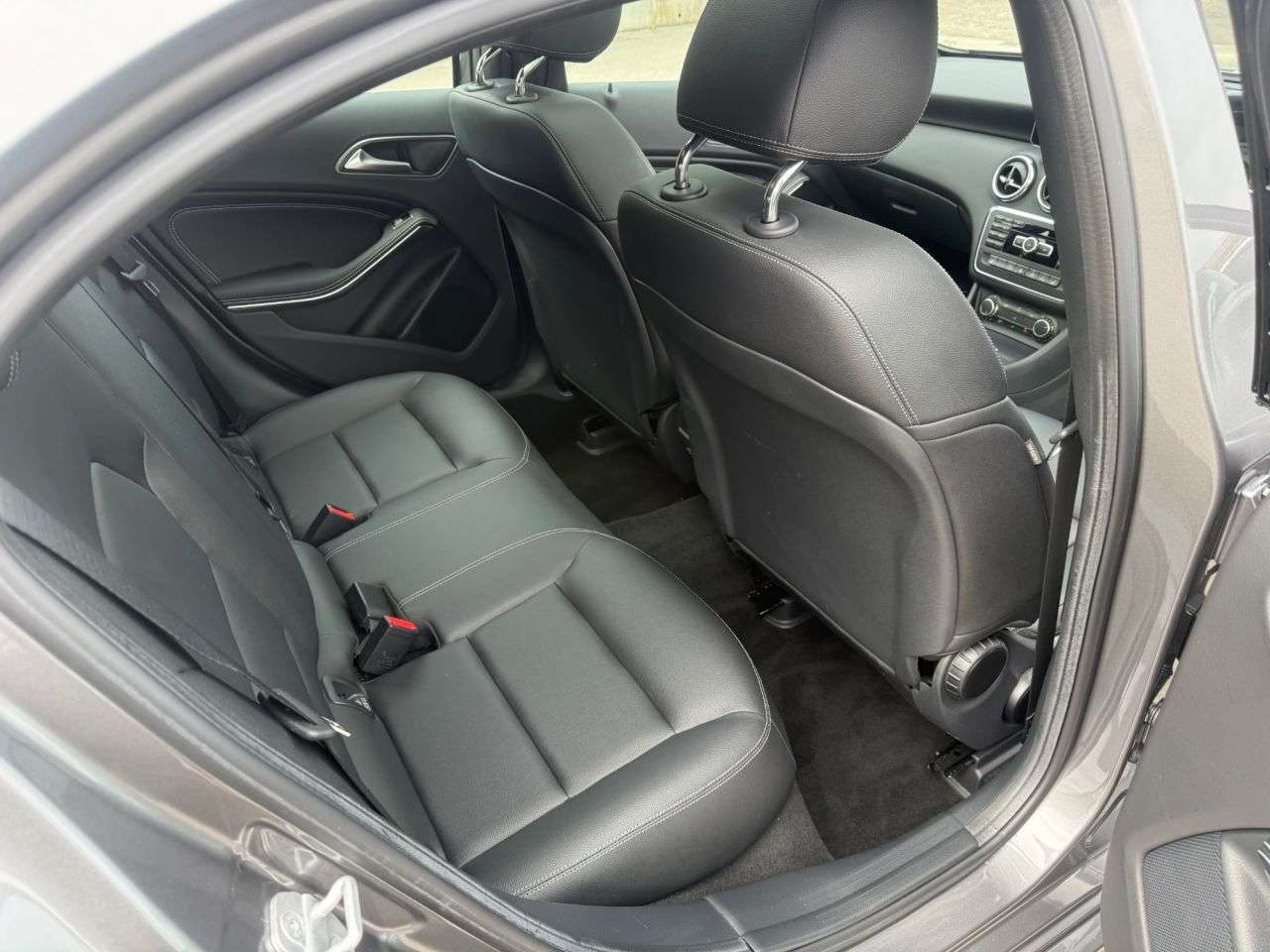 2015 MERCEDES-BENZ A CLASS 2015 MERCEDES-BENZ A CLASS