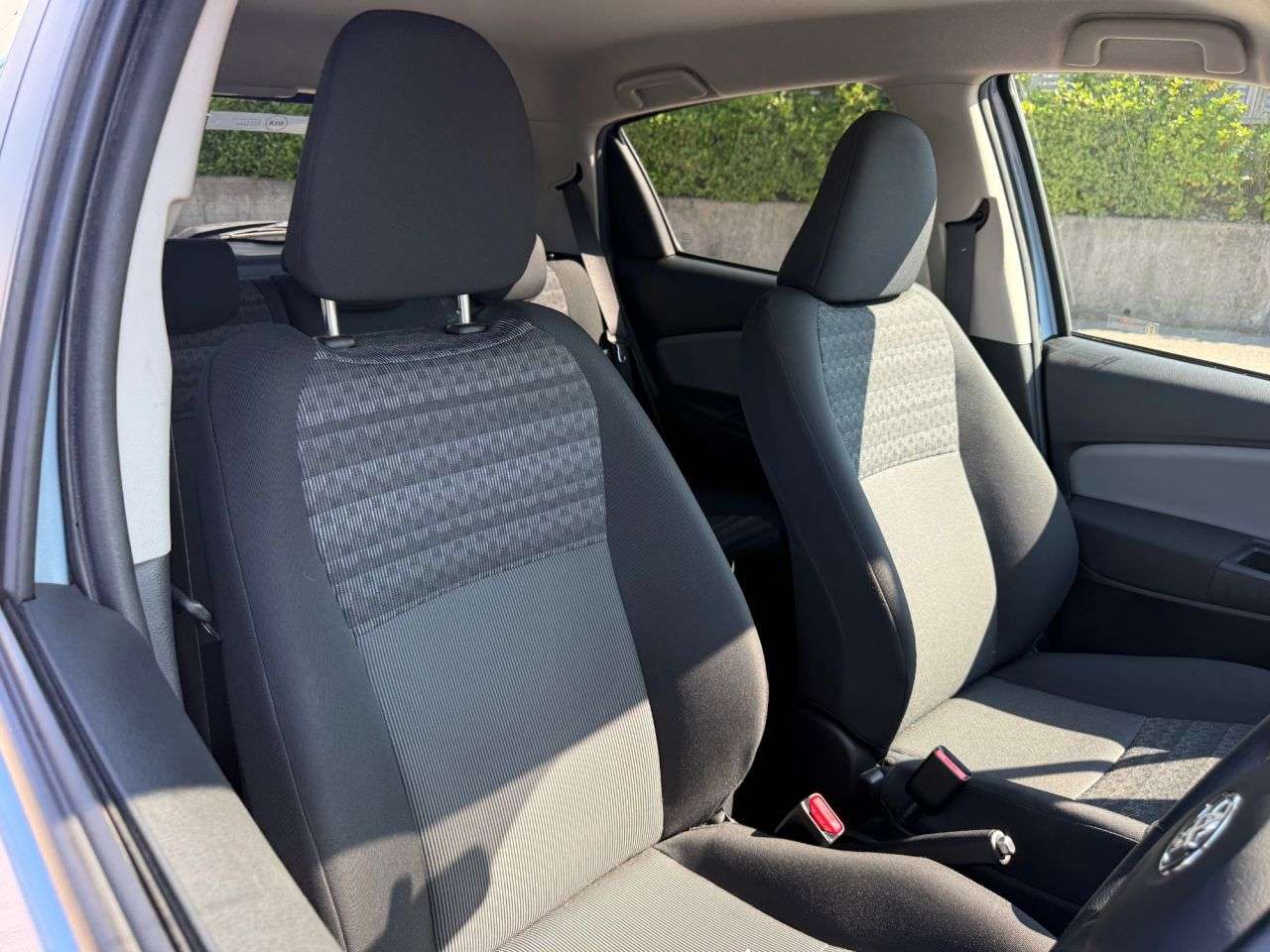 2016 TOYOTA YARIS 2016 TOYOTA YARIS