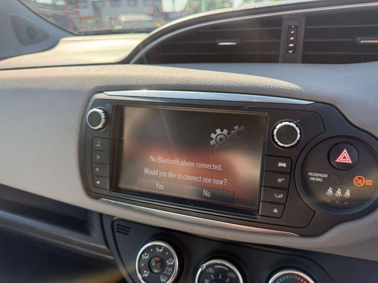 2016 TOYOTA YARIS 2016 TOYOTA YARIS