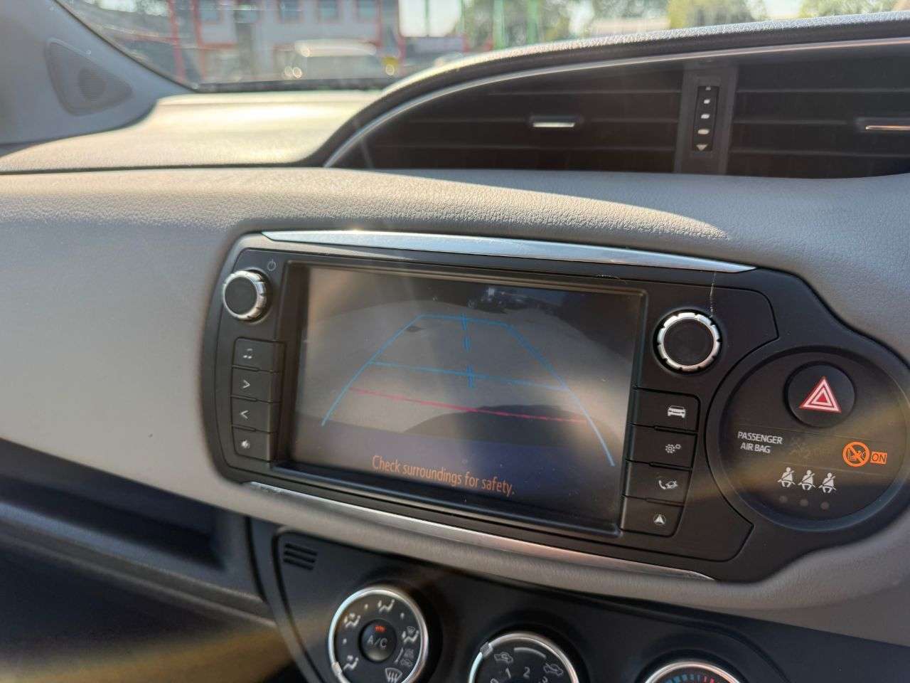 2016 TOYOTA YARIS 2016 TOYOTA YARIS