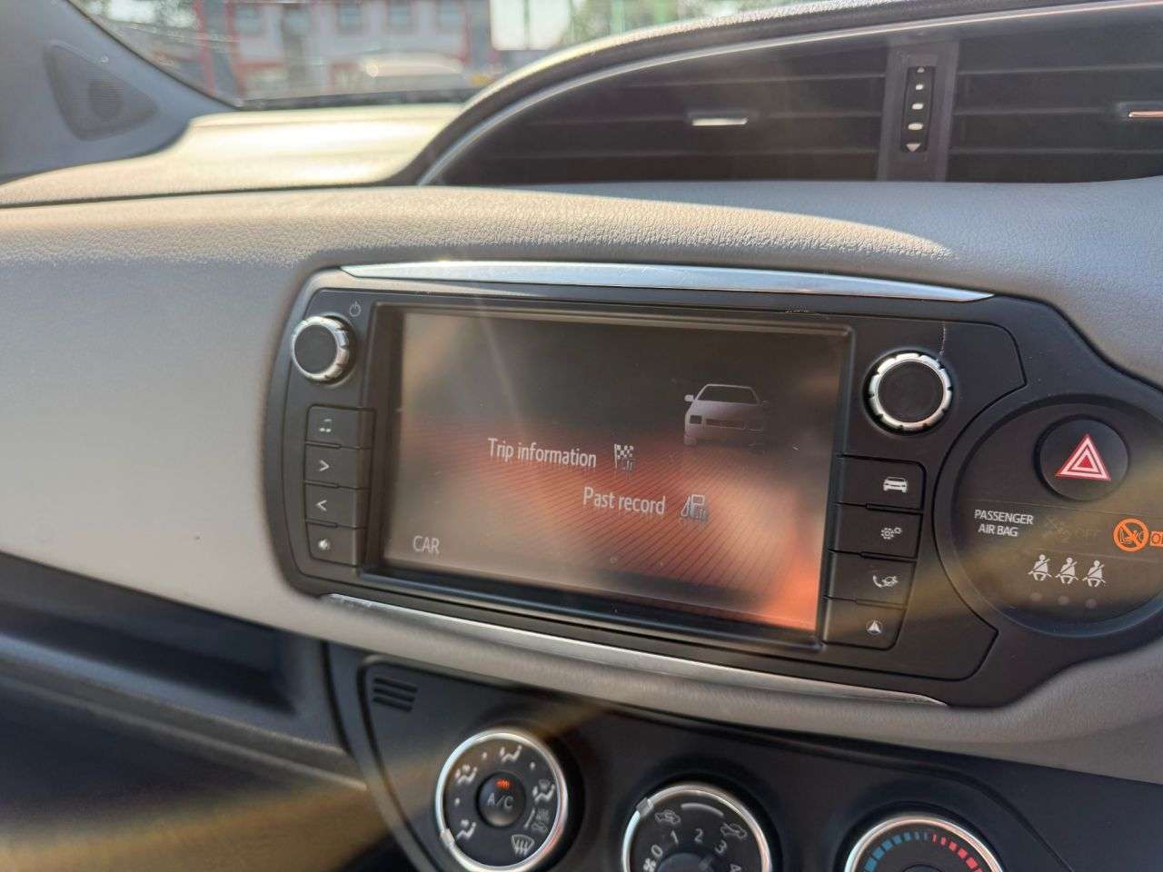 2016 TOYOTA YARIS 2016 TOYOTA YARIS
