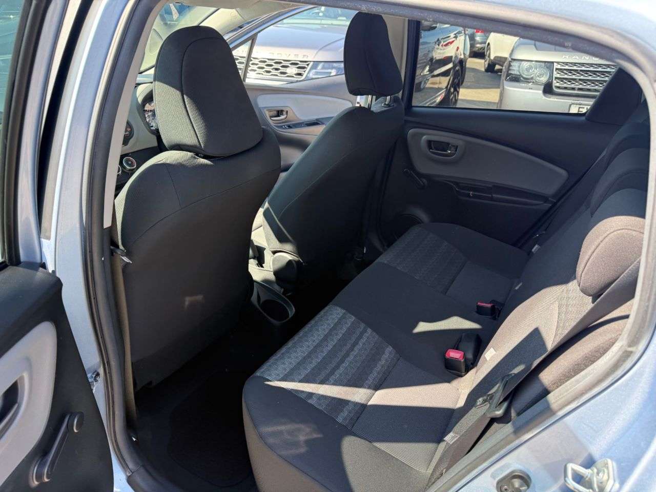 2016 TOYOTA YARIS 2016 TOYOTA YARIS