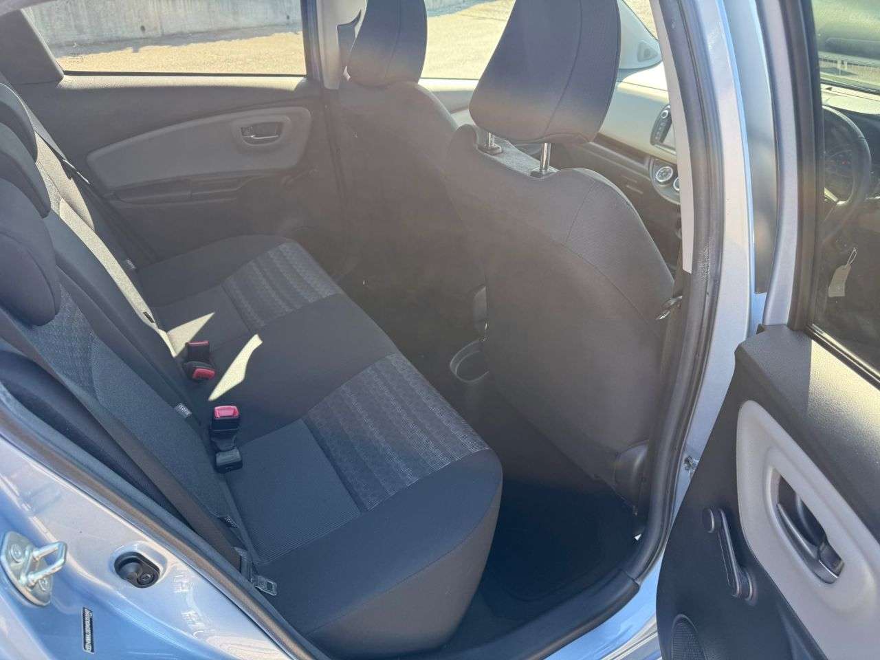 2016 TOYOTA YARIS 2016 TOYOTA YARIS