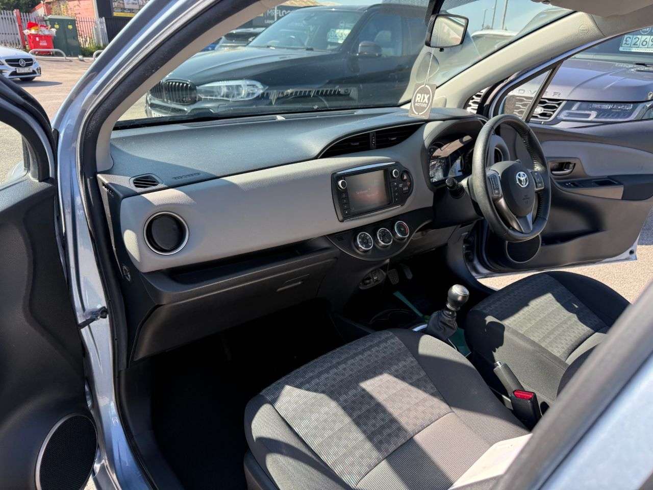 2016 TOYOTA YARIS 2016 TOYOTA YARIS