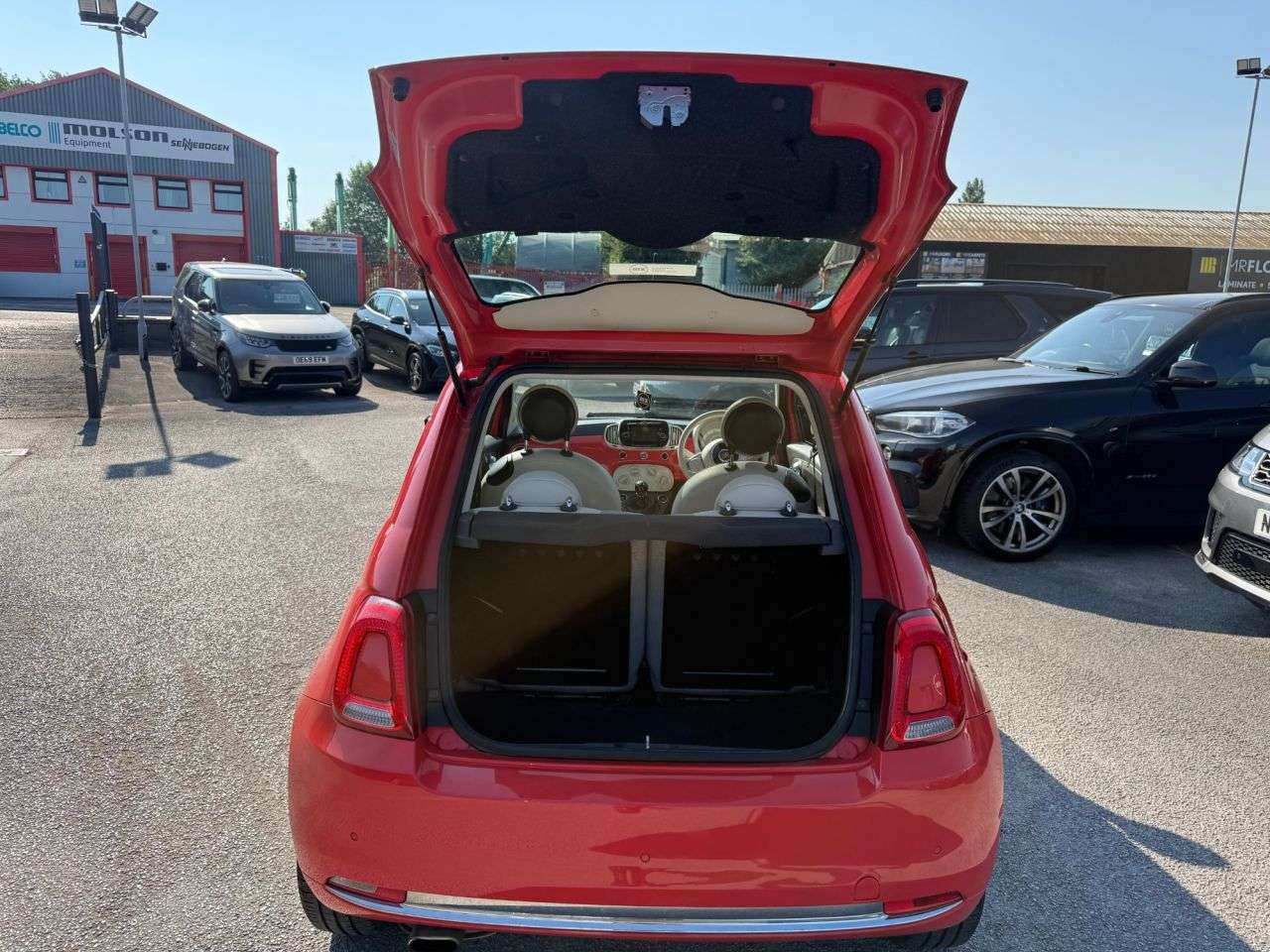 2015 FIAT 500 2015 FIAT 500