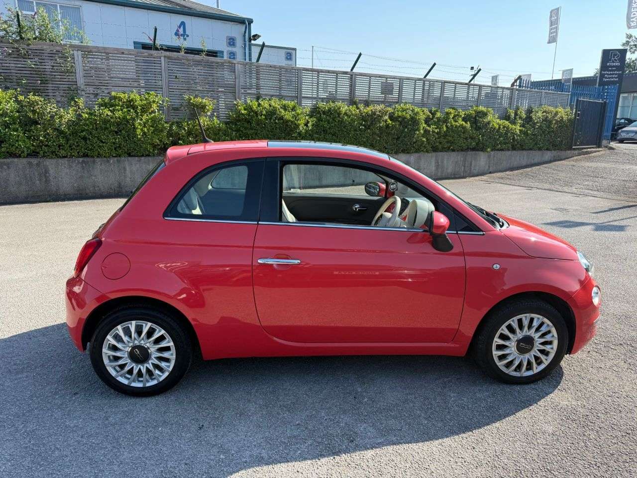 2015 FIAT 500 2015 FIAT 500