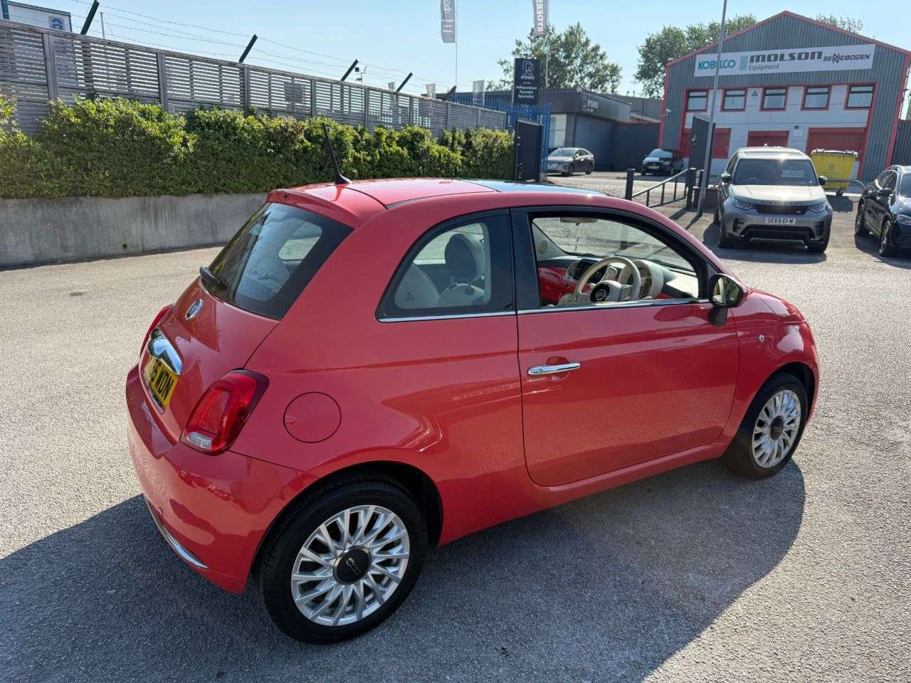 2015 FIAT 500 2015 FIAT 500