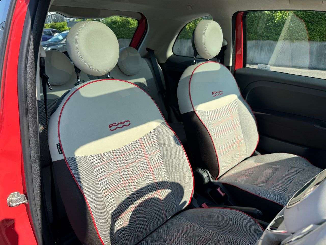 2015 FIAT 500 2015 FIAT 500